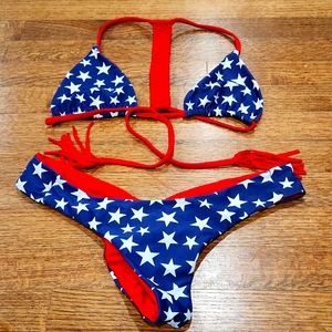 Beach Babe Bikini Set